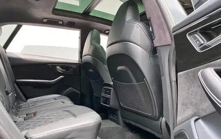 Audi Q8 I, 2022 год, 7 520 000 рублей, 16 фотография