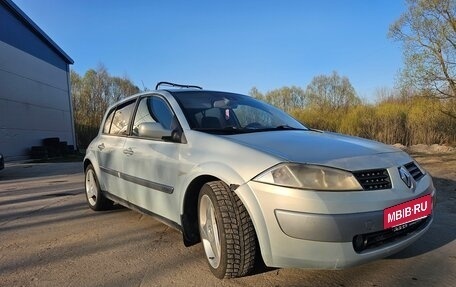 Renault Megane II, 2002 год, 280 000 рублей, 4 фотография
