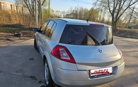 Renault Megane II, 2002 год, 280 000 рублей, 8 фотография