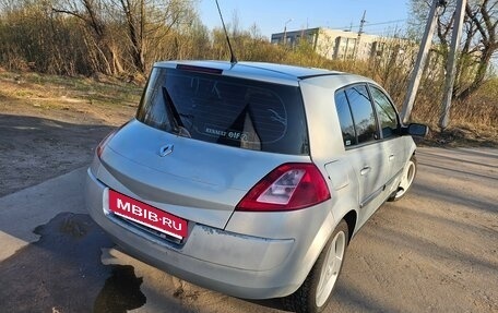 Renault Megane II, 2002 год, 280 000 рублей, 7 фотография