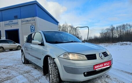 Renault Megane II, 2002 год, 280 000 рублей, 2 фотография
