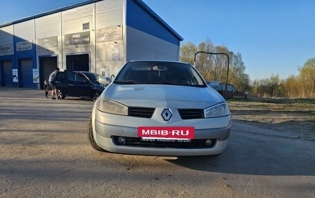 Renault Megane II, 2002 год, 280 000 рублей, 3 фотография