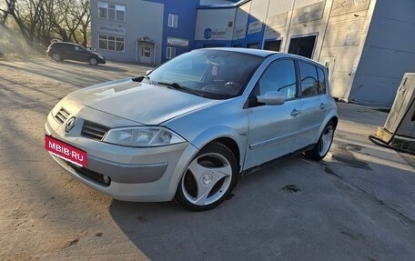 Renault Megane II, 2002 год, 280 000 рублей, 5 фотография