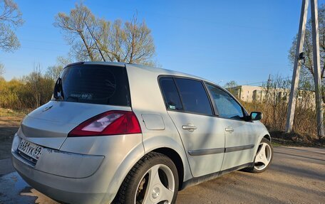 Renault Megane II, 2002 год, 280 000 рублей, 9 фотография