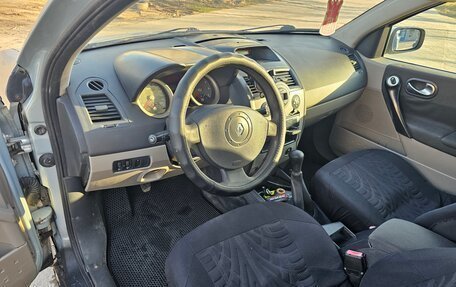 Renault Megane II, 2002 год, 280 000 рублей, 11 фотография