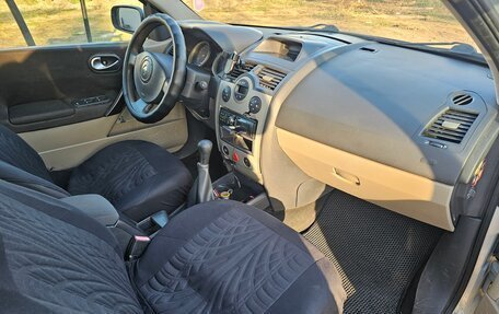 Renault Megane II, 2002 год, 280 000 рублей, 12 фотография