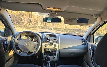Renault Megane II, 2002 год, 280 000 рублей, 14 фотография