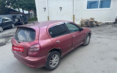 Nissan Almera, 2000 год, 110 000 рублей, 2 фотография