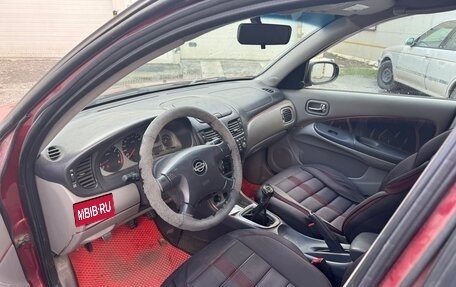Nissan Almera, 2000 год, 110 000 рублей, 5 фотография