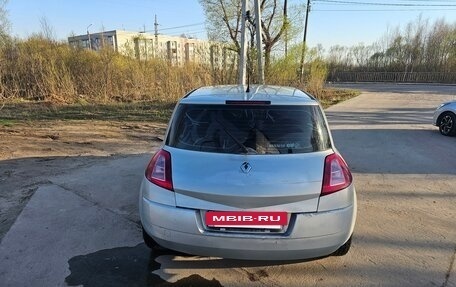 Renault Megane II, 2002 год, 280 000 рублей, 10 фотография