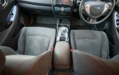 Nissan Leaf I, 2016 год, 799 000 рублей, 8 фотография