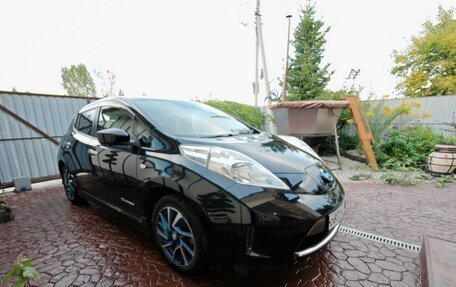 Nissan Leaf I, 2016 год, 799 000 рублей, 4 фотография