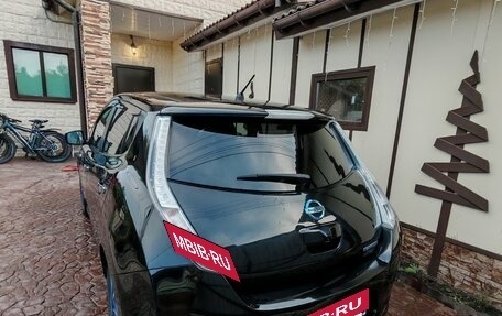 Nissan Leaf I, 2016 год, 799 000 рублей, 3 фотография