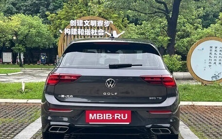 Volkswagen Golf VIII, 2021 год, 1 951 000 рублей, 4 фотография