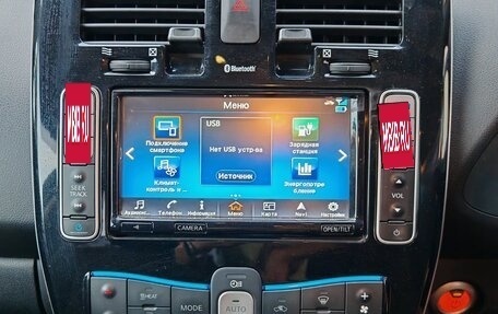 Nissan Leaf I, 2016 год, 799 000 рублей, 9 фотография