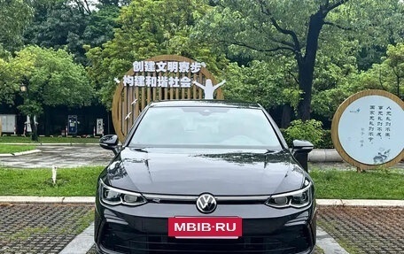 Volkswagen Golf VIII, 2021 год, 1 951 000 рублей, 3 фотография