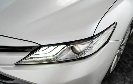 Toyota Camry, 2018 год, 2 950 000 рублей, 19 фотография