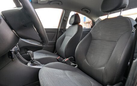 Hyundai Solaris II рестайлинг, 2014 год, 1 050 000 рублей, 8 фотография