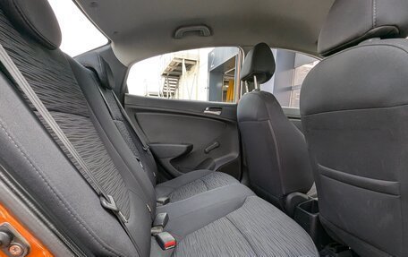 Hyundai Solaris II рестайлинг, 2014 год, 1 050 000 рублей, 24 фотография