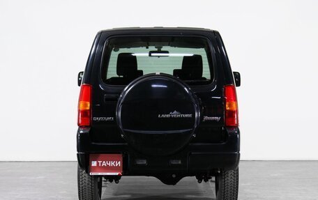 Suzuki Jimny, 2017 год, 1 190 000 рублей, 4 фотография