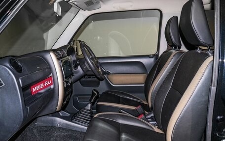 Suzuki Jimny, 2017 год, 1 190 000 рублей, 6 фотография