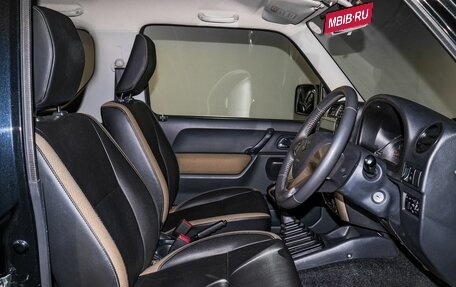 Suzuki Jimny, 2017 год, 1 190 000 рублей, 5 фотография
