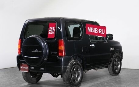 Suzuki Jimny, 2017 год, 1 190 000 рублей, 3 фотография