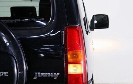 Suzuki Jimny, 2017 год, 1 190 000 рублей, 18 фотография