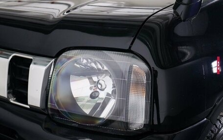 Suzuki Jimny, 2017 год, 1 190 000 рублей, 17 фотография