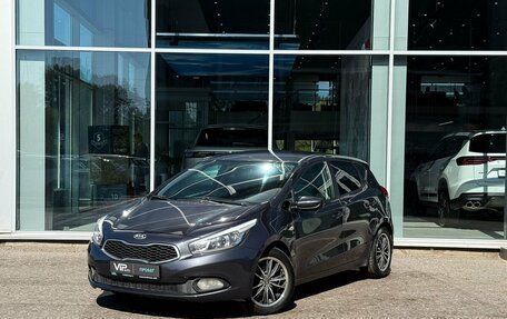 KIA cee'd III, 2013 год, 837 000 рублей, 3 фотография