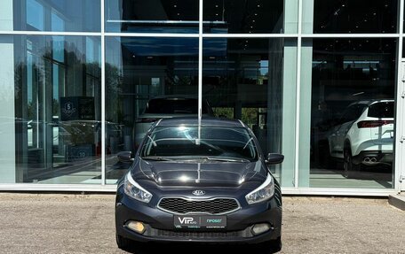 KIA cee'd III, 2013 год, 837 000 рублей, 2 фотография