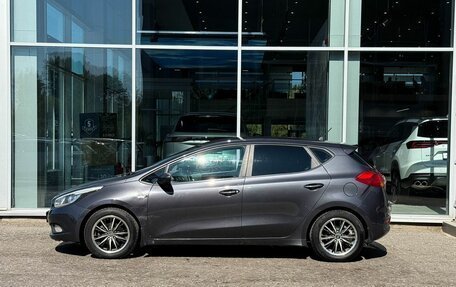 KIA cee'd III, 2013 год, 837 000 рублей, 4 фотография