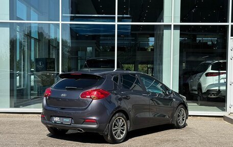 KIA cee'd III, 2013 год, 837 000 рублей, 7 фотография