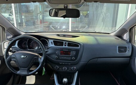 KIA cee'd III, 2013 год, 837 000 рублей, 10 фотография