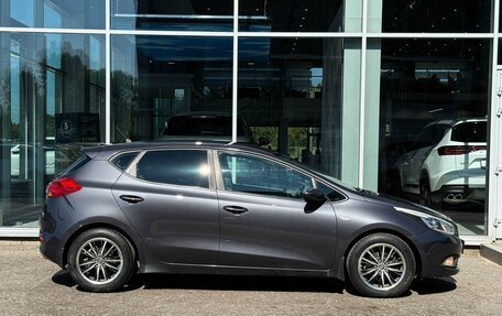 KIA cee'd III, 2013 год, 837 000 рублей, 8 фотография