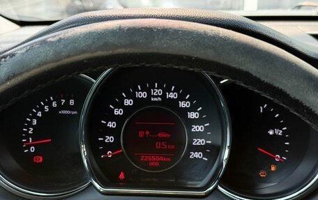 KIA cee'd III, 2013 год, 837 000 рублей, 17 фотография