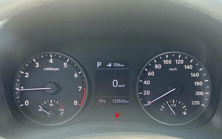 Hyundai Solaris II рестайлинг, 2018 год, 1 450 000 рублей, 3 фотография