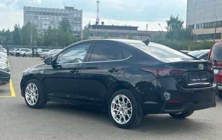 Hyundai Solaris II рестайлинг, 2018 год, 1 450 000 рублей, 2 фотография