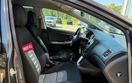 KIA cee'd III, 2013 год, 837 000 рублей, 16 фотография