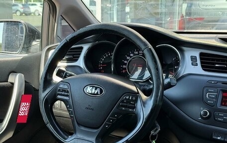 KIA cee'd III, 2013 год, 837 000 рублей, 11 фотография