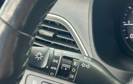 Hyundai Solaris II рестайлинг, 2018 год, 1 450 000 рублей, 7 фотография