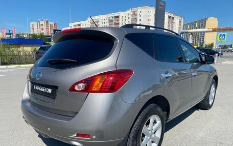 Nissan Murano, 2012 год, 1 050 000 рублей, 4 фотография