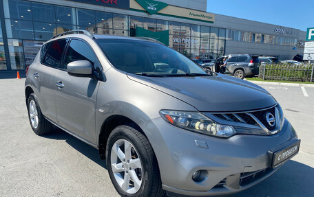 Nissan Murano, 2012 год, 1 050 000 рублей, 3 фотография