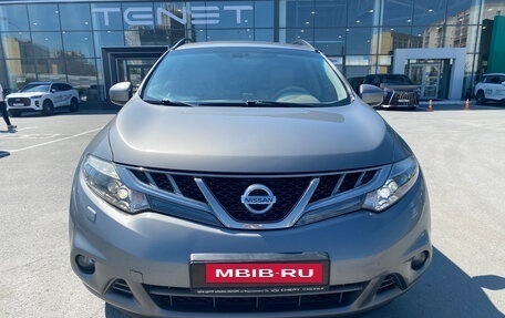 Nissan Murano, 2012 год, 1 050 000 рублей, 2 фотография