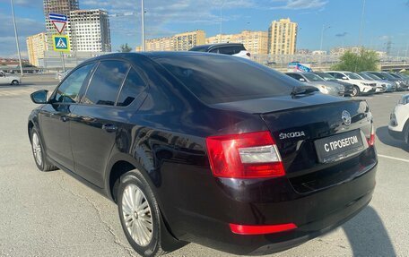 Skoda Octavia, 2014 год, 1 270 000 рублей, 6 фотография