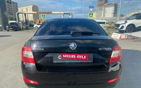 Skoda Octavia, 2014 год, 1 270 000 рублей, 5 фотография
