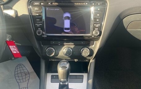 Skoda Octavia, 2014 год, 1 270 000 рублей, 9 фотография