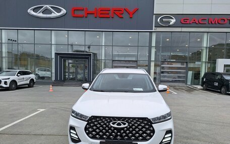 Chery Tiggo 7 Pro, 2021 год, 1 290 000 рублей, 2 фотография