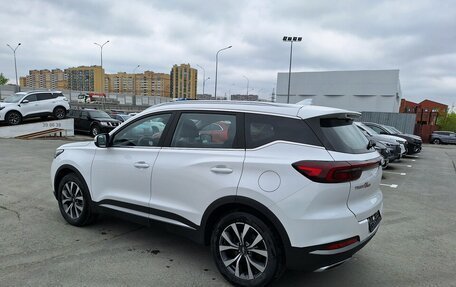 Chery Tiggo 7 Pro, 2021 год, 1 290 000 рублей, 4 фотография