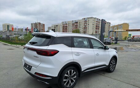 Chery Tiggo 7 Pro, 2021 год, 1 290 000 рублей, 6 фотография